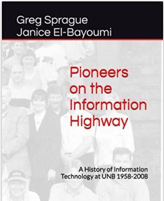 Book Cover: Pioneers on the Information Highway
